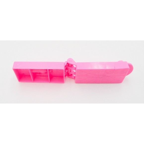 Barbie Bubble Gum Shop Teddy Bear Mold Pink 1994 Mattel - Picture 3 of 9